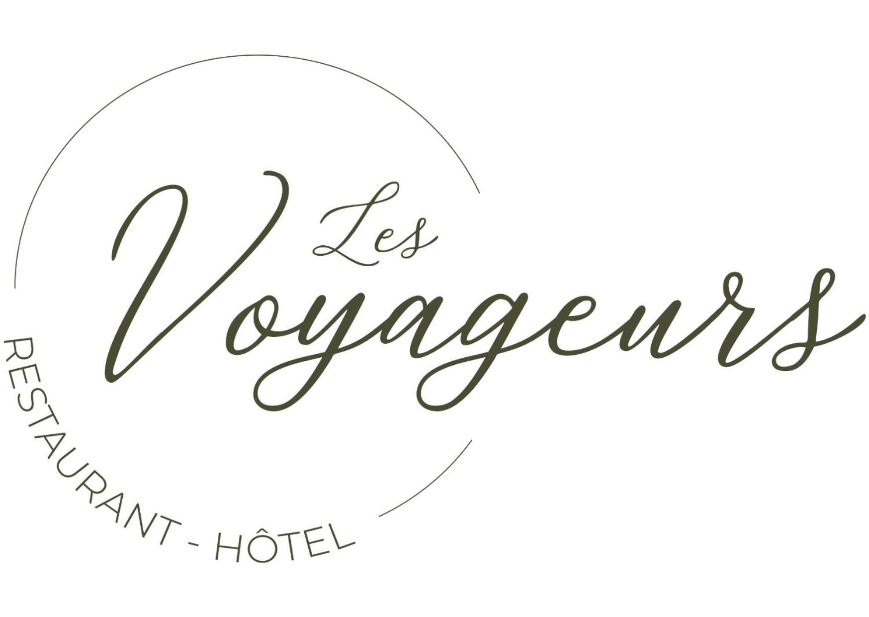 Logis - Et Restaurant Les Voyageurs Hotel Tournon-d'Agenais