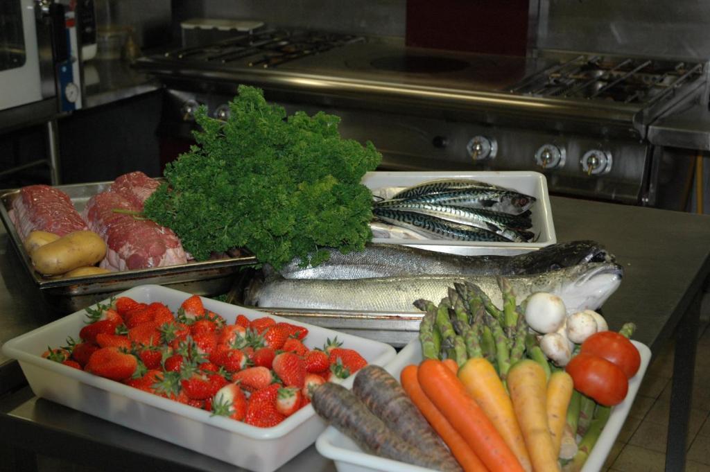 Logis - Et Restaurant Les Voyageurs