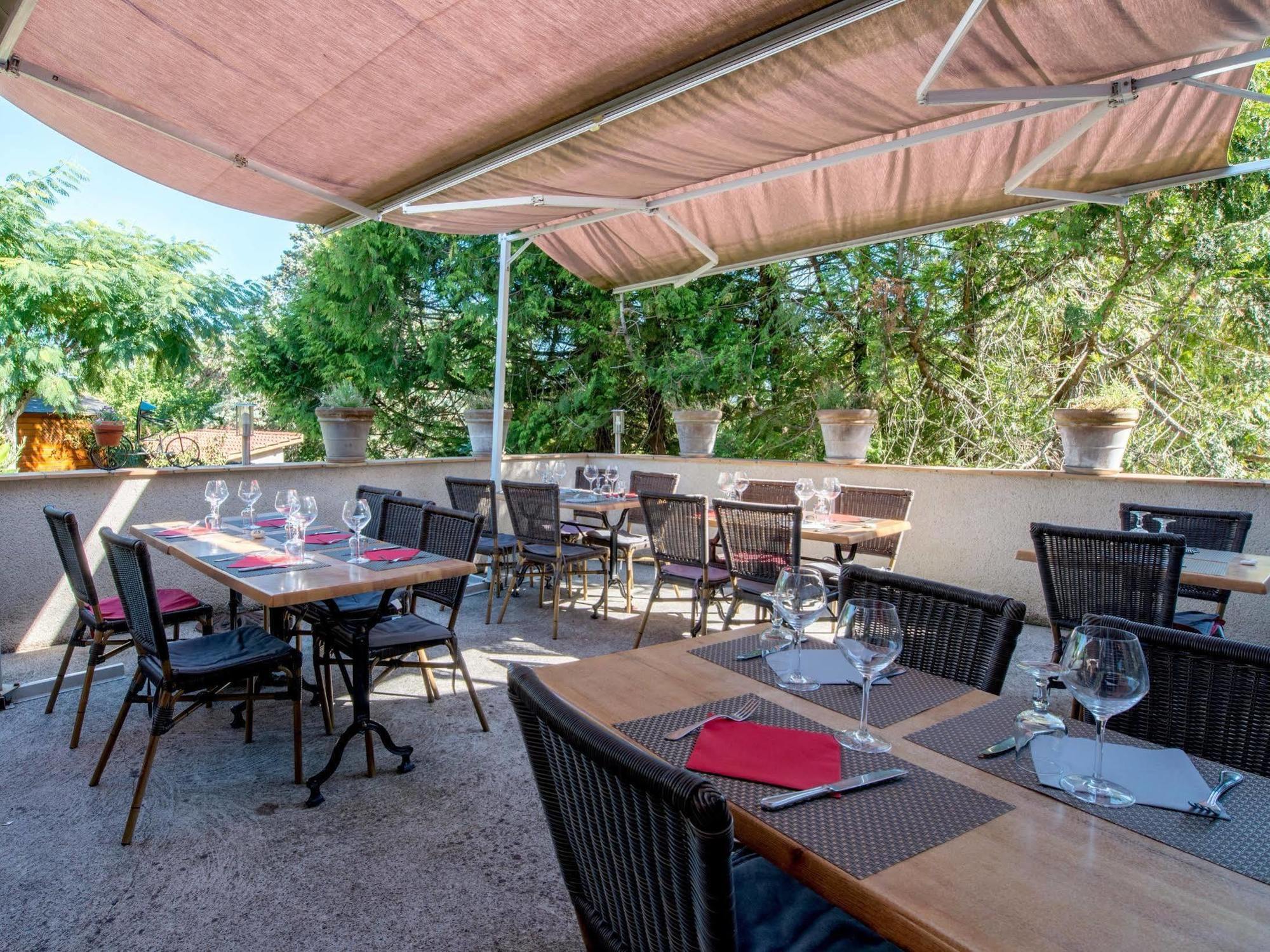 Logis - Et Restaurant Les Voyageurs Hotel Tournon-d'Agenais