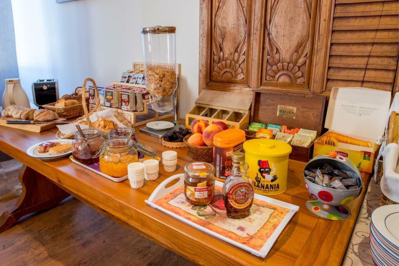 Hotel Logis - Et Restaurant Les Voyageurs Tournon-d'Agenais