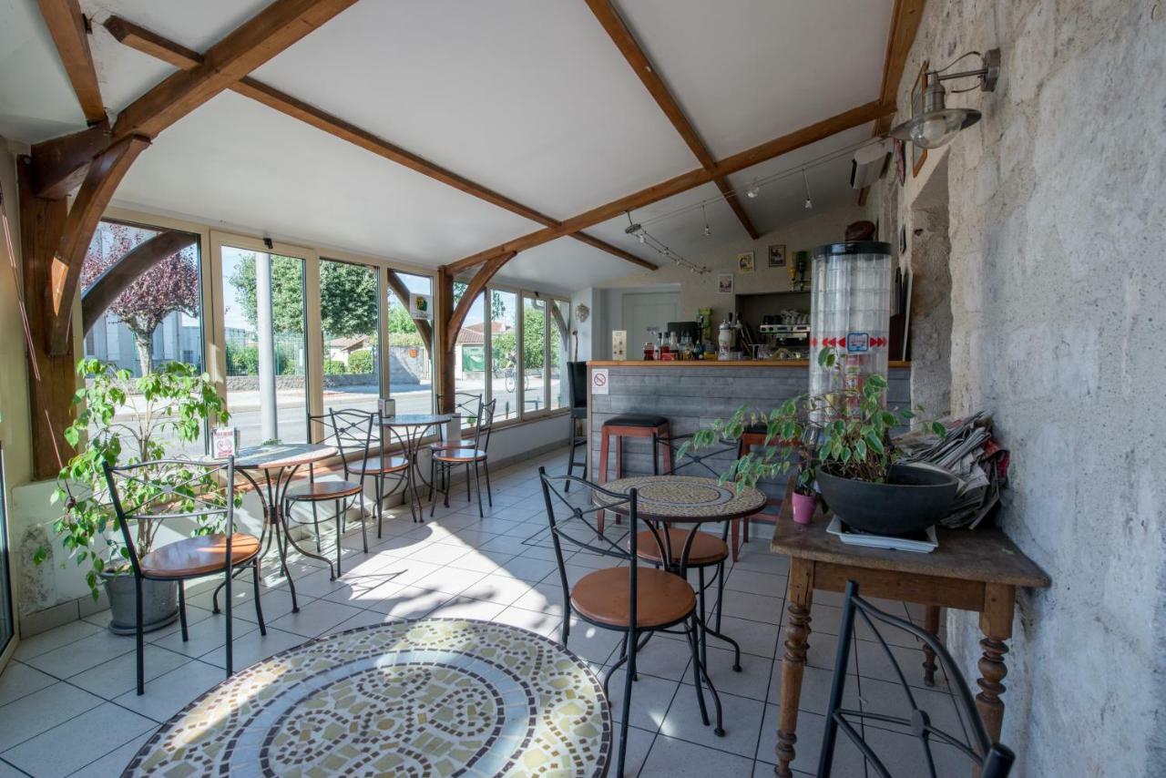 Logis - Et Restaurant Les Voyageurs Hotel Tournon-d'Agenais